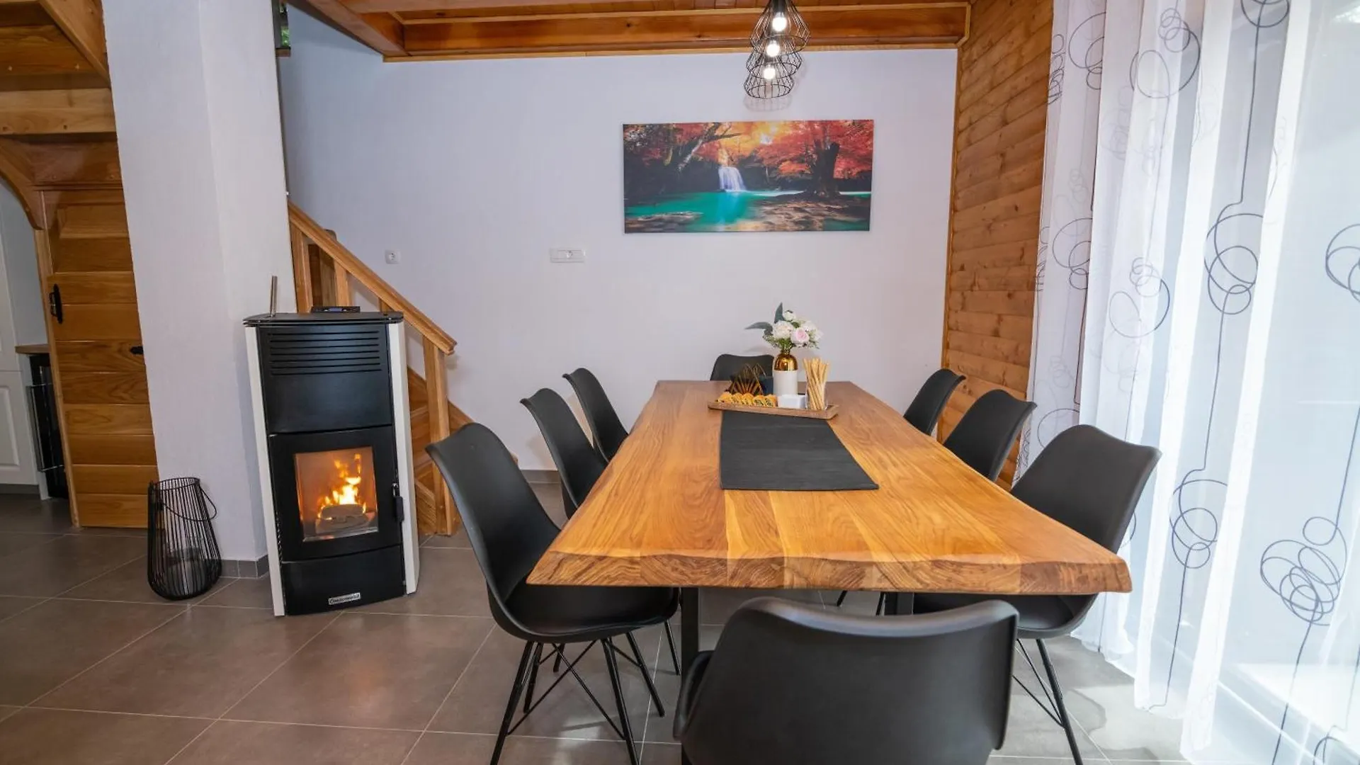 Holiday House With A Swimming Pool Mrkopalj, Gorski Kotar - 23125 Holiday home Mrkopalj
