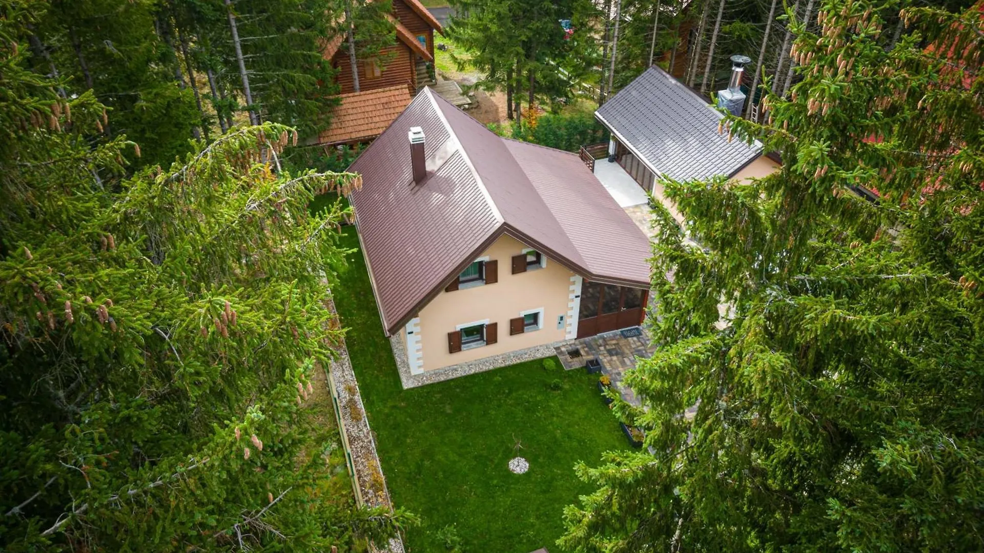 Holiday home Holiday House With A Swimming Pool Mrkopalj, Gorski Kotar - 23125