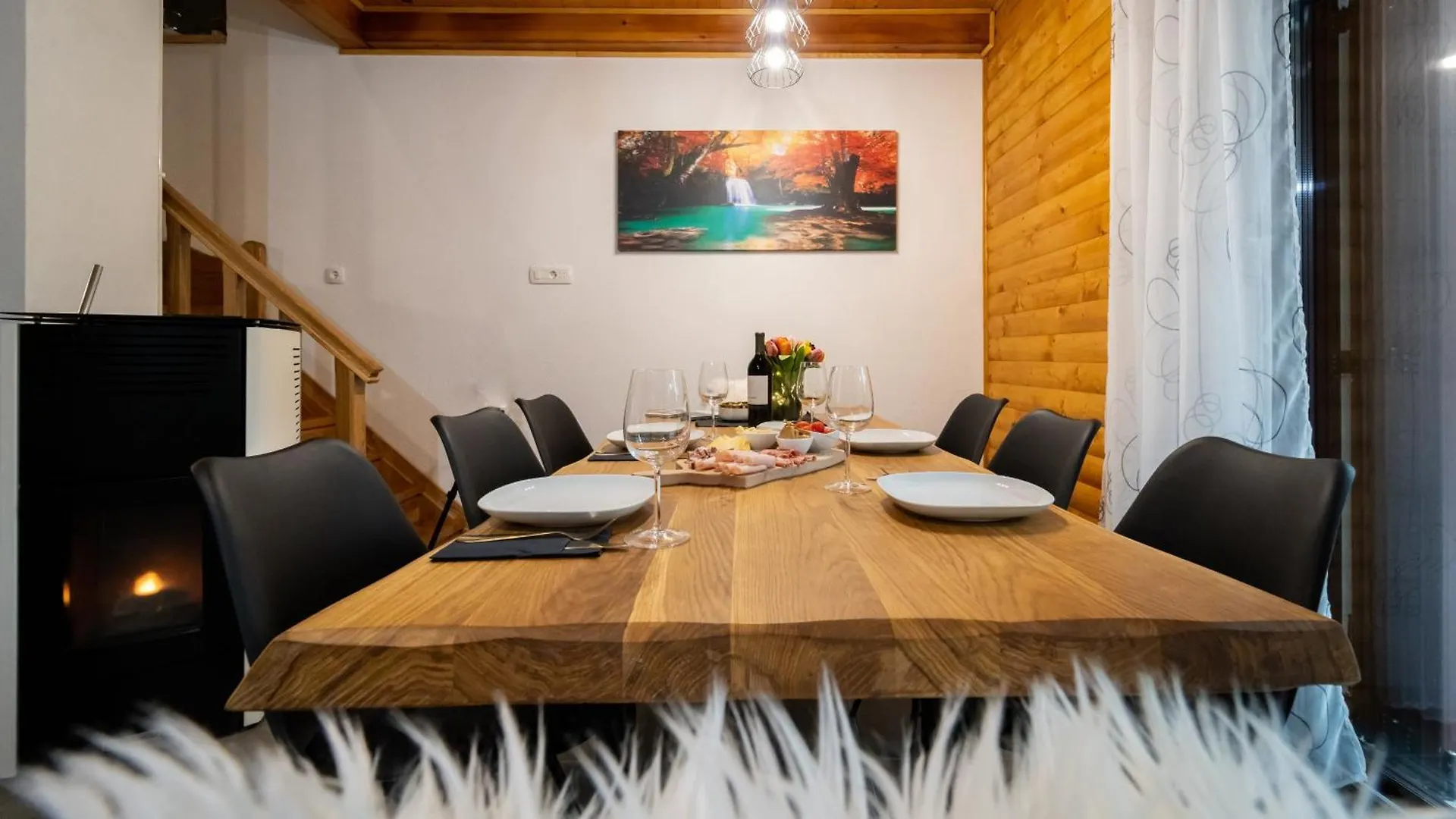 Holiday House With A Swimming Pool Mrkopalj, Gorski Kotar - 23125 Croatia