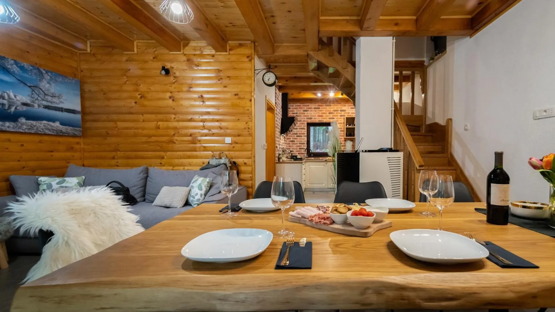 Holiday home Holiday House With A Swimming Pool Mrkopalj, Gorski Kotar - 23125