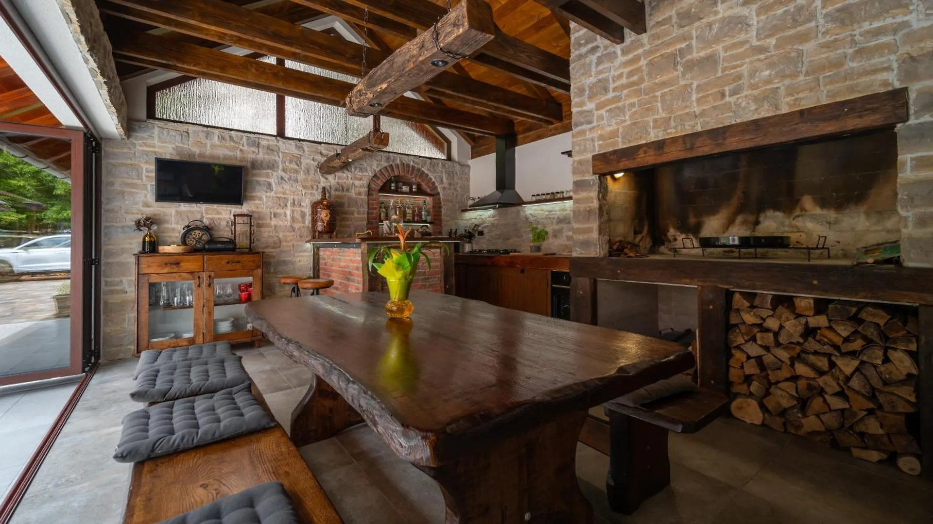 Holiday House With A Swimming Pool Mrkopalj, Gorski Kotar - 23125 Holiday home