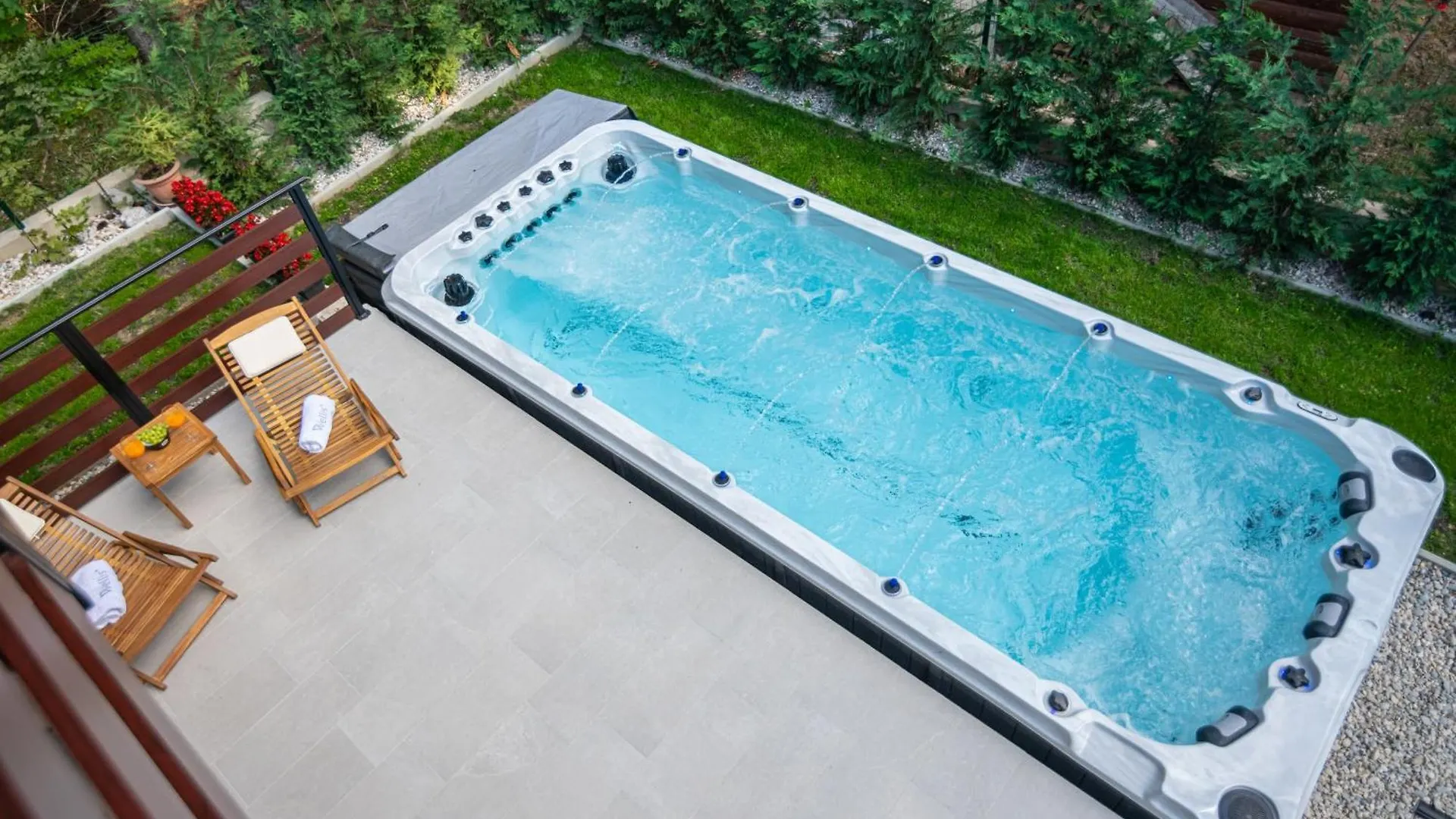 Holiday House With A Swimming Pool Mrkopalj, Gorski Kotar - 23125