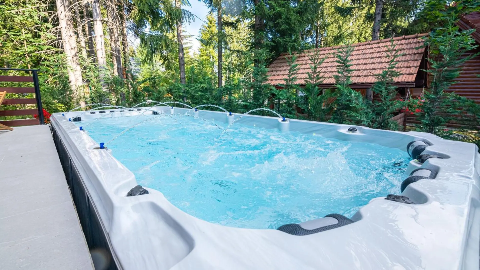 Holiday home Holiday House With A Swimming Pool Mrkopalj, Gorski Kotar - 23125